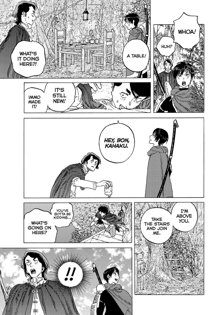 To You, The Immortal - Chapter 84