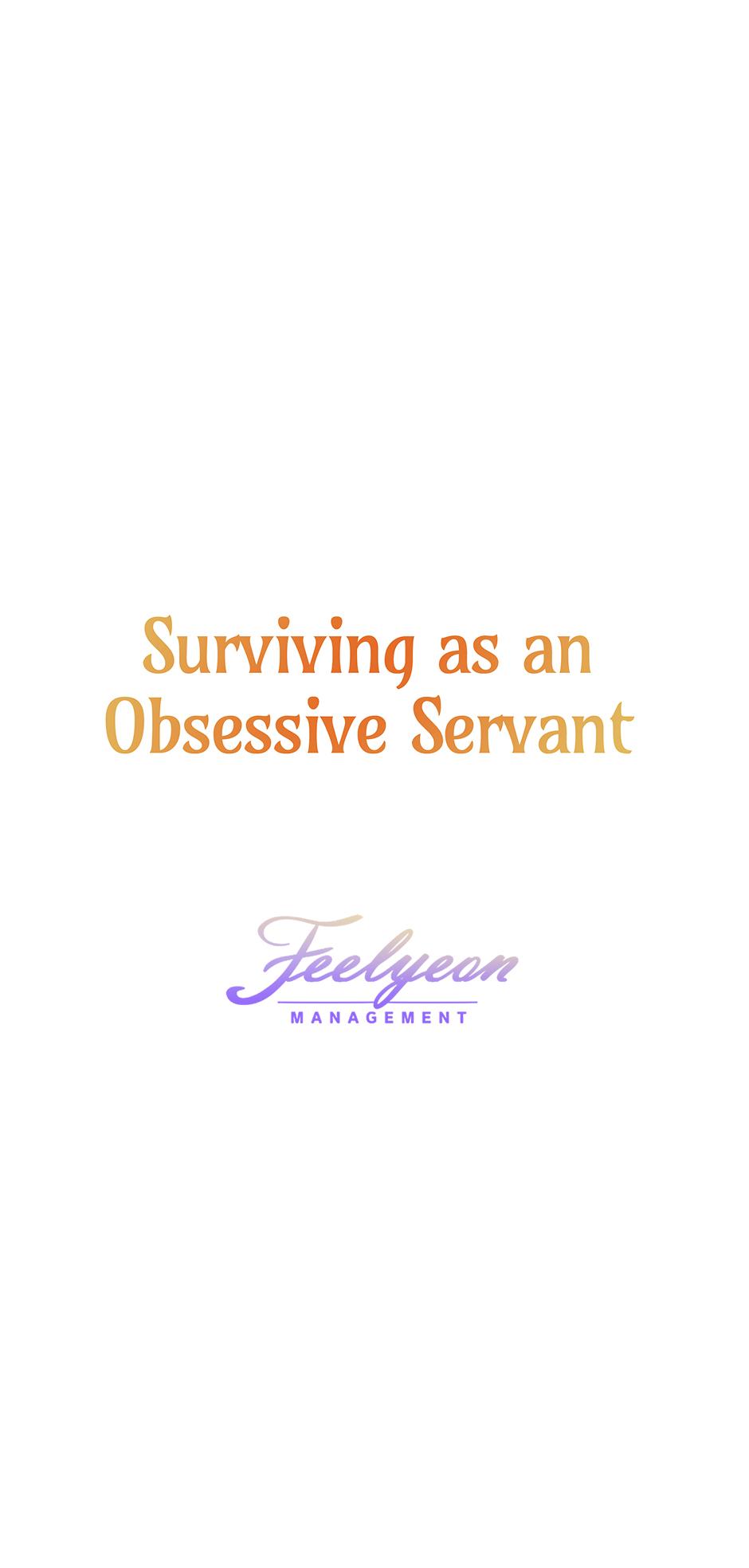 Surviving As An Obsessive Servant - Chapter 31