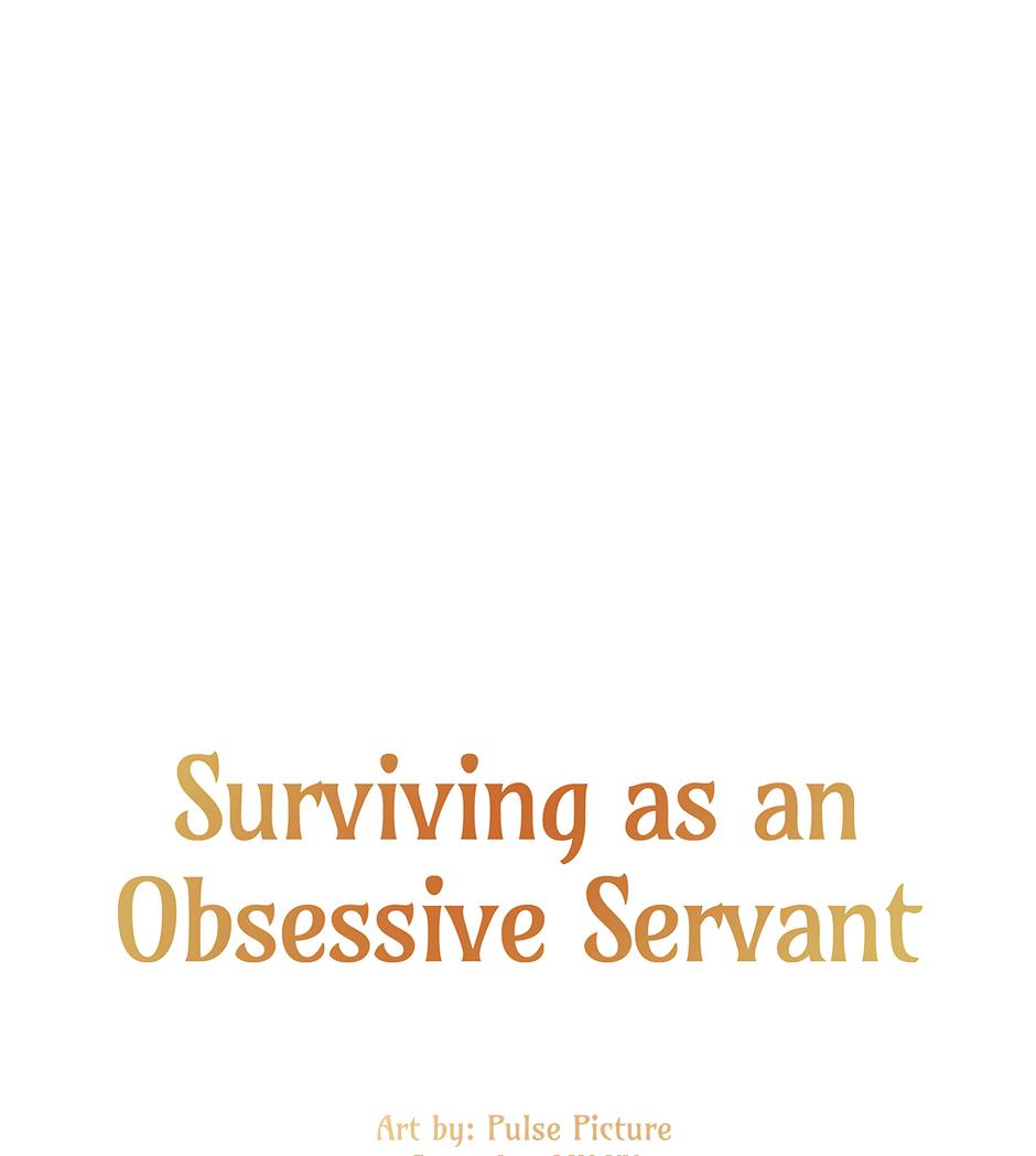 Surviving As An Obsessive Servant - Chapter 27