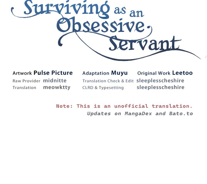 Surviving As An Obsessive Servant - Chapter 21