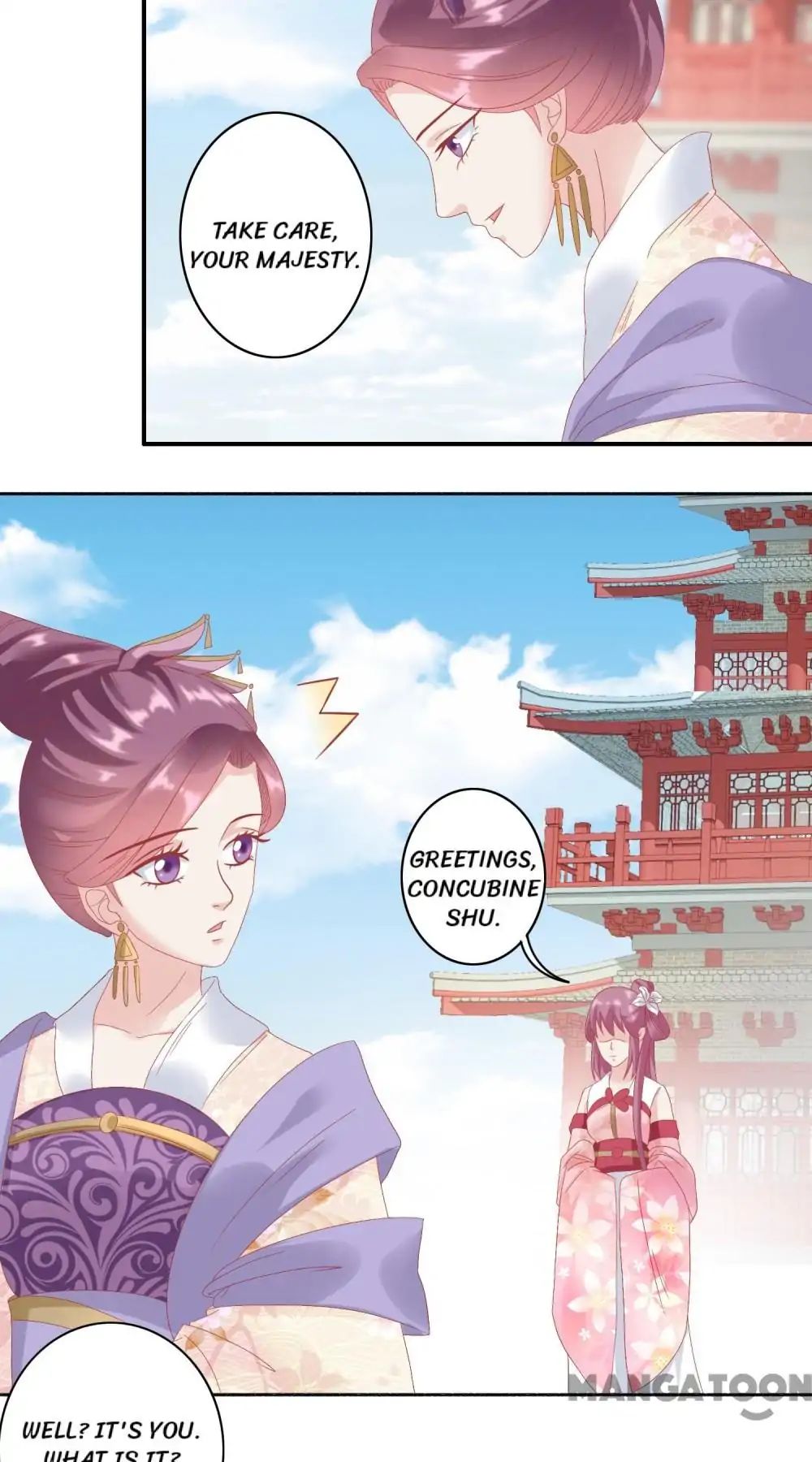 Resurrecting Queen - Chapter 130