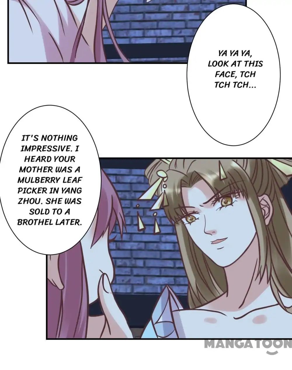 Resurrecting Queen - Chapter 122