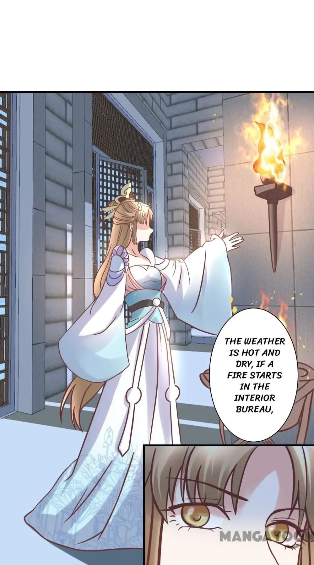 Resurrecting Queen - Chapter 122