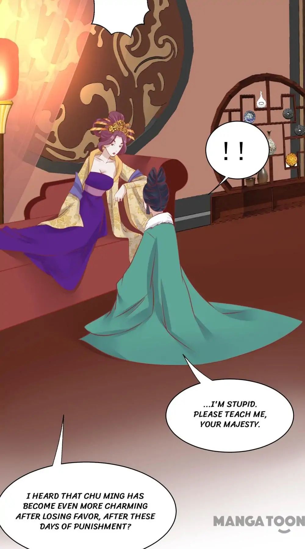 Resurrecting Queen - Chapter 47