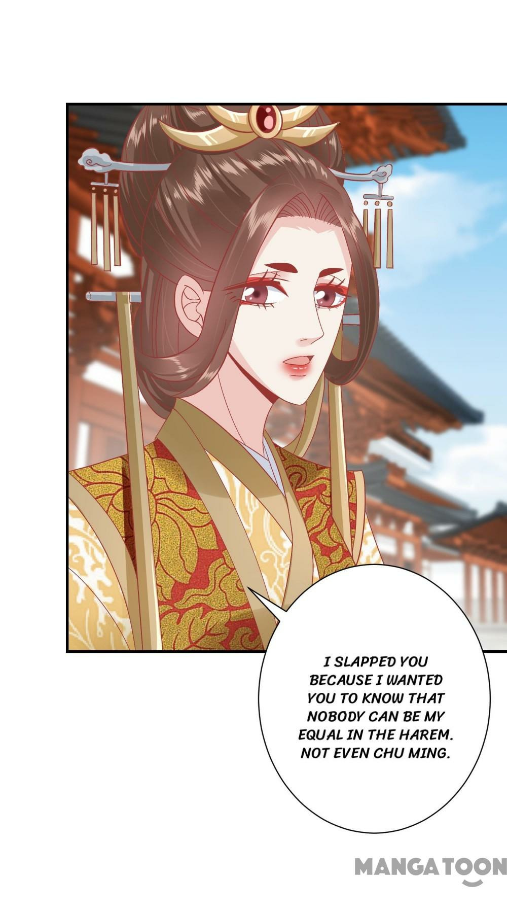 Resurrecting Queen - Chapter 156