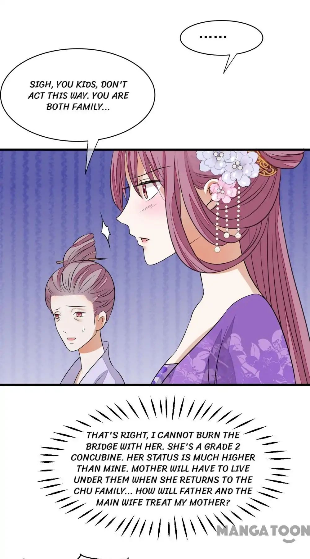 Resurrecting Queen - Chapter 31