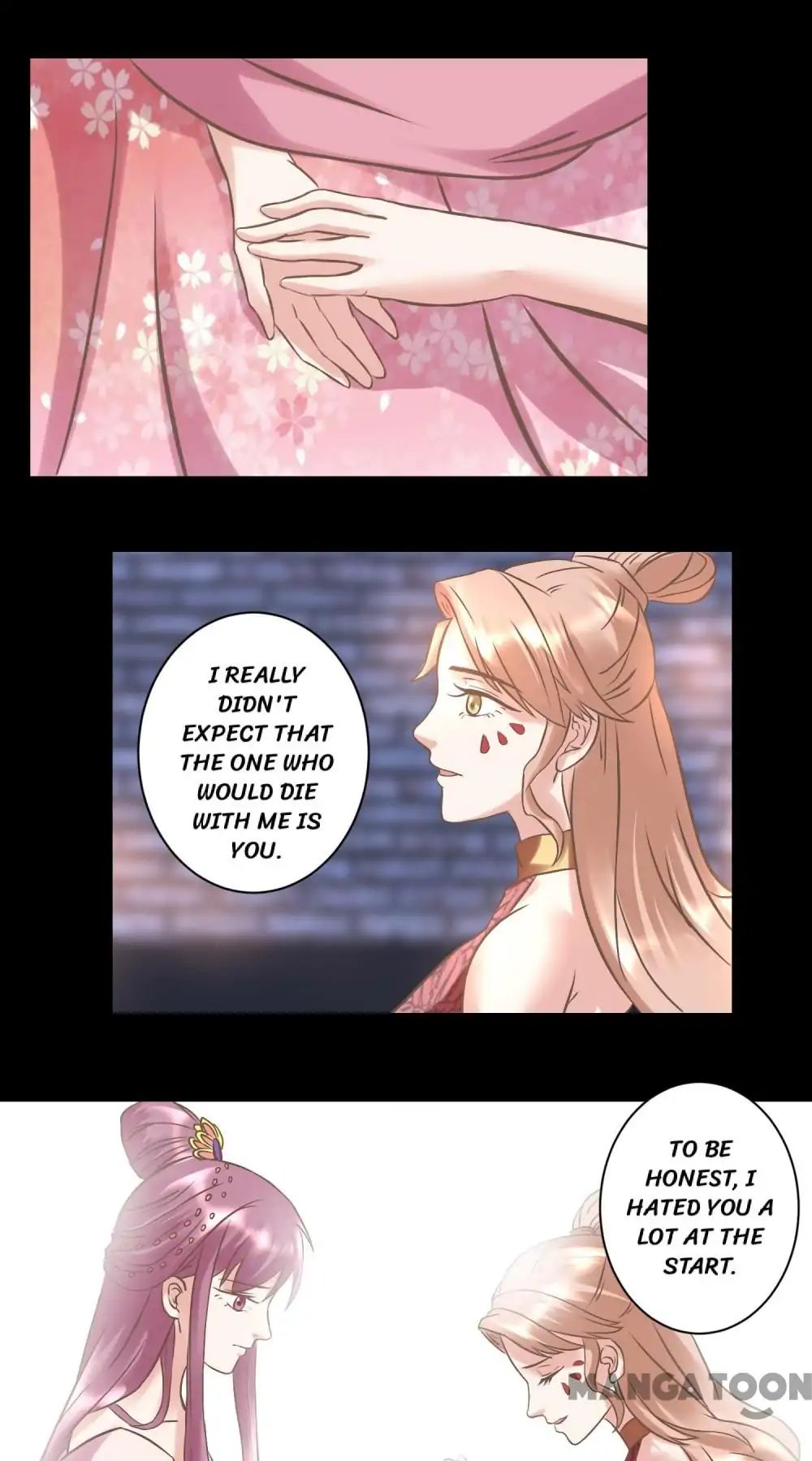 Resurrecting Queen - Chapter 123