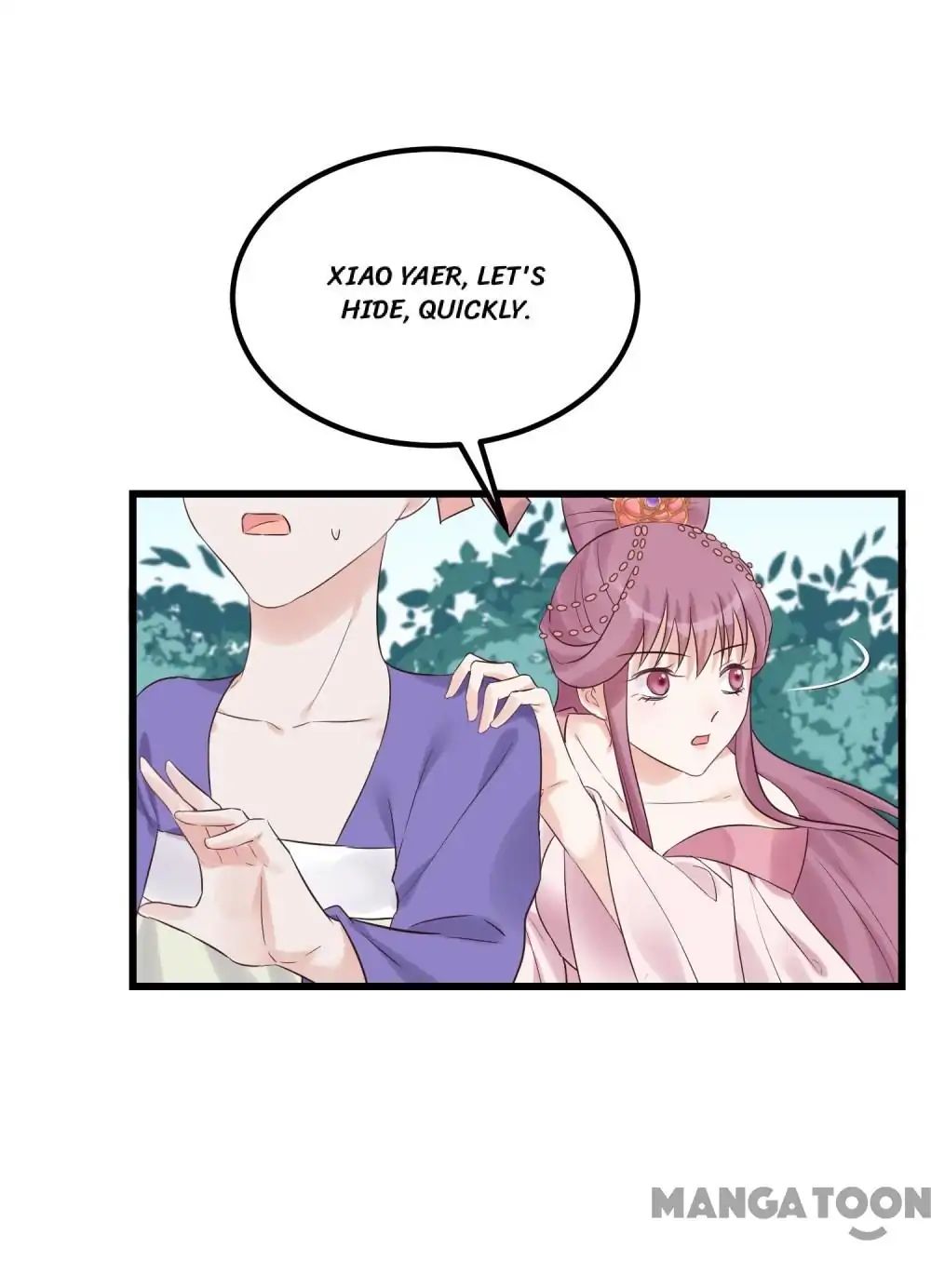 Resurrecting Queen - Chapter 102