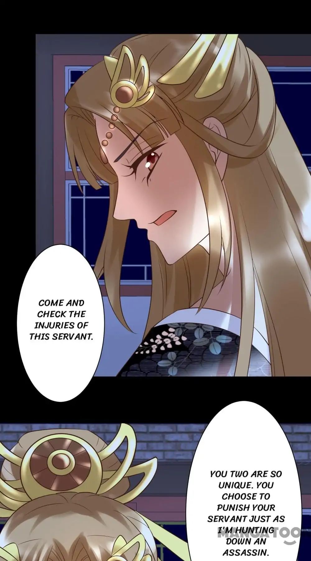 Resurrecting Queen - Chapter 120