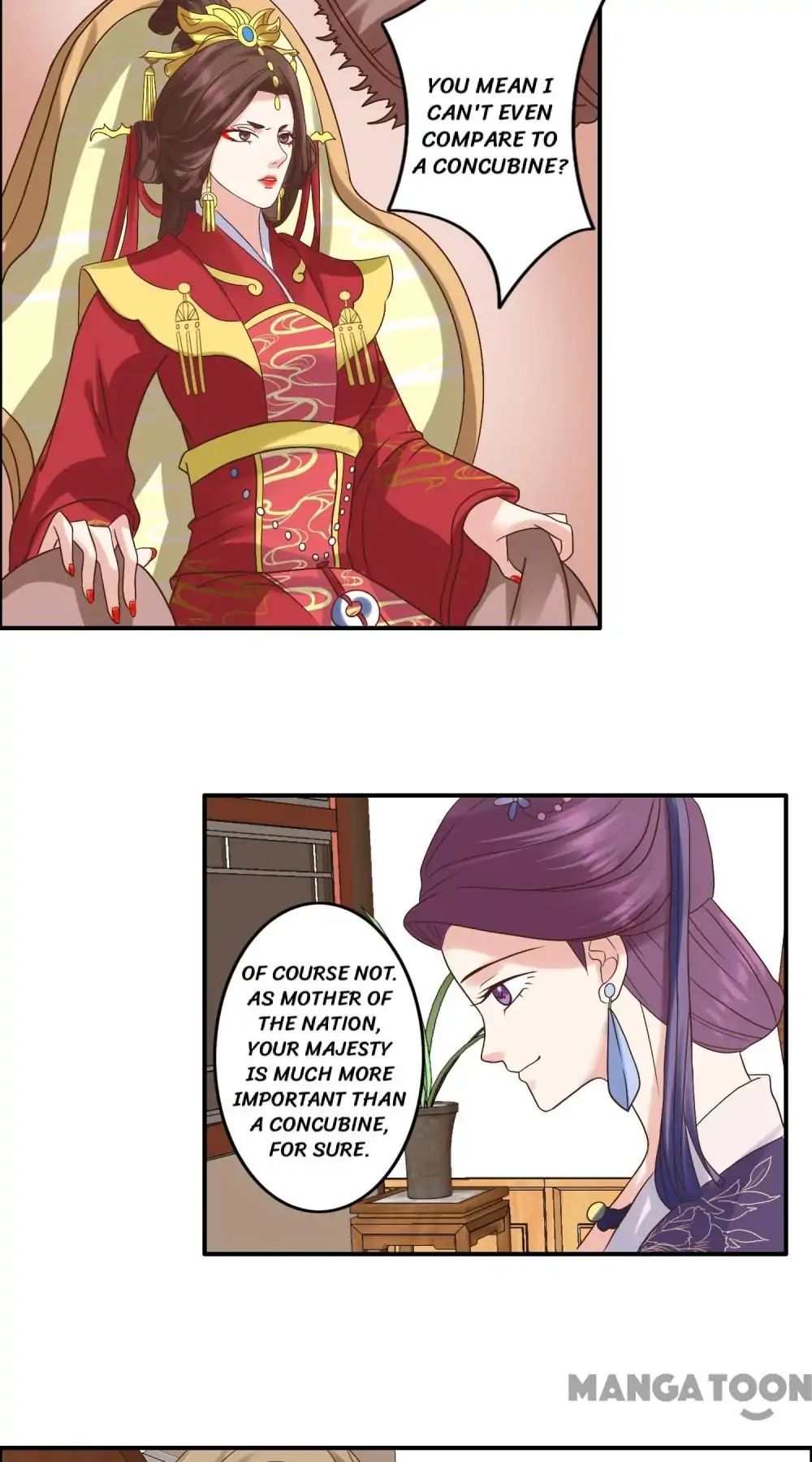 Resurrecting Queen - Chapter 126