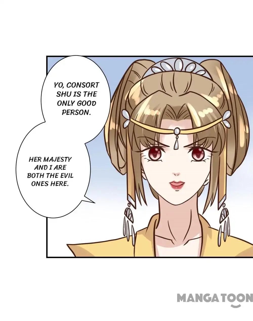 Resurrecting Queen - Chapter 125