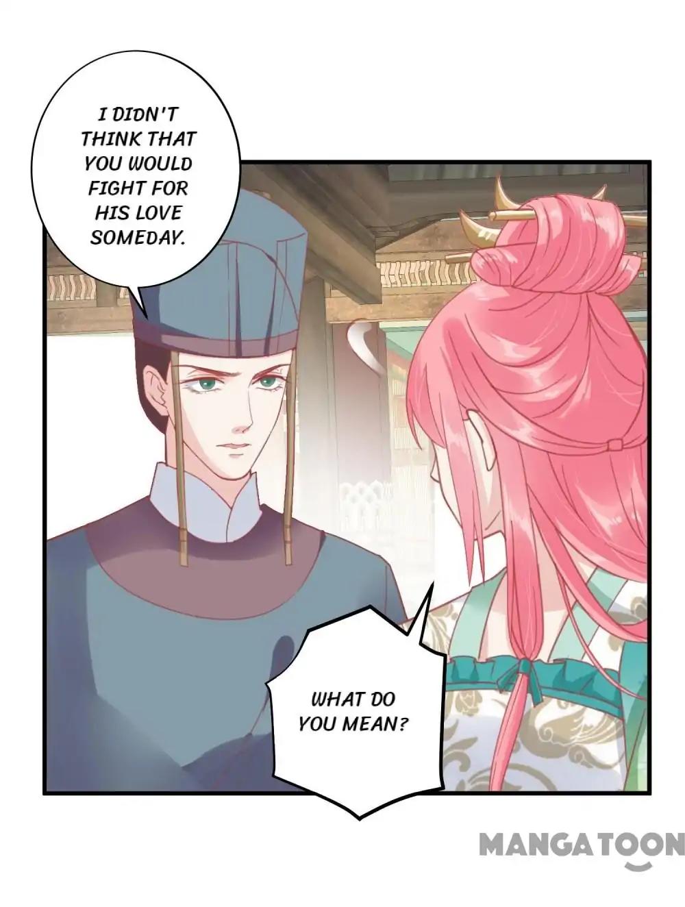 Resurrecting Queen - Chapter 143