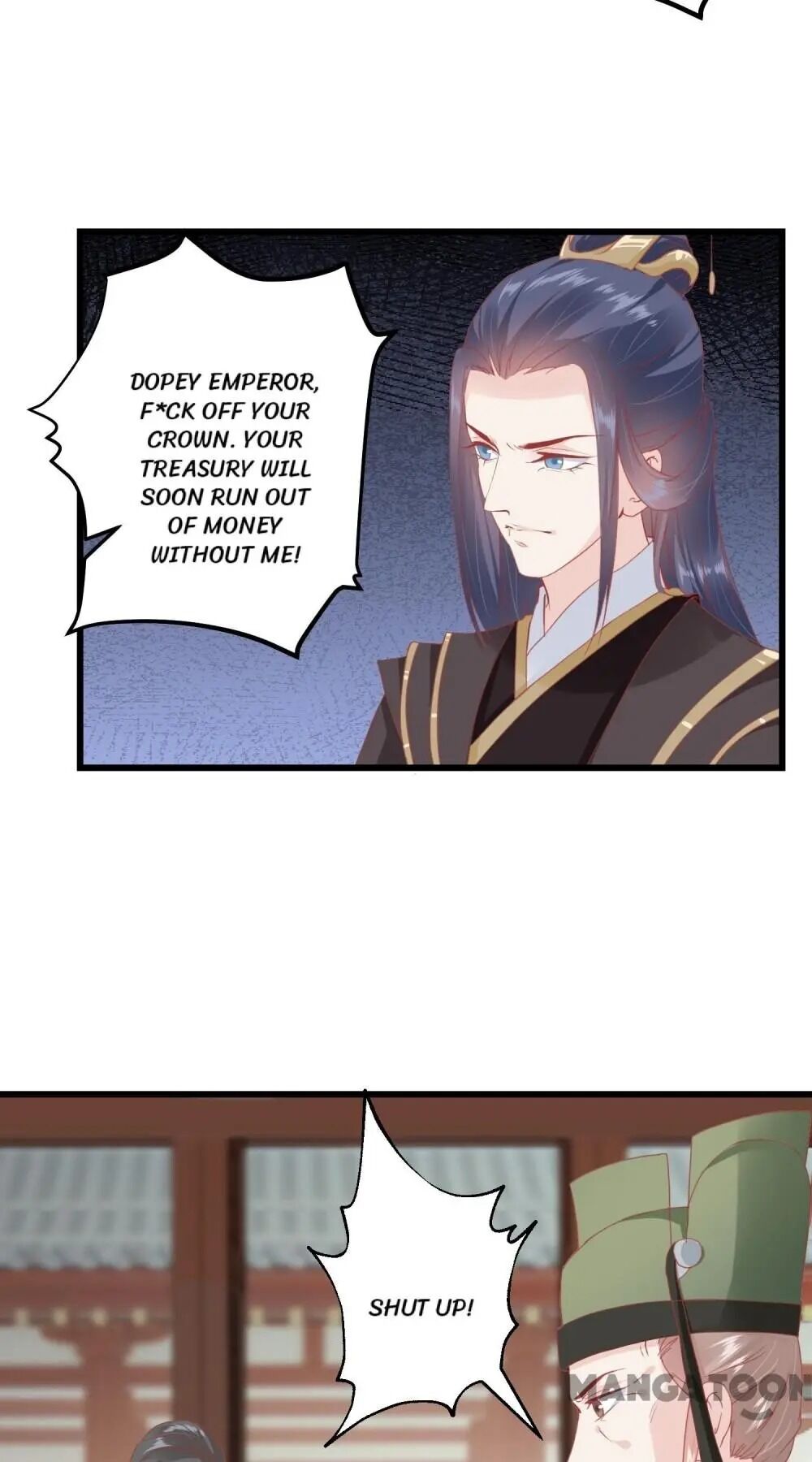 Resurrecting Queen - Chapter 175