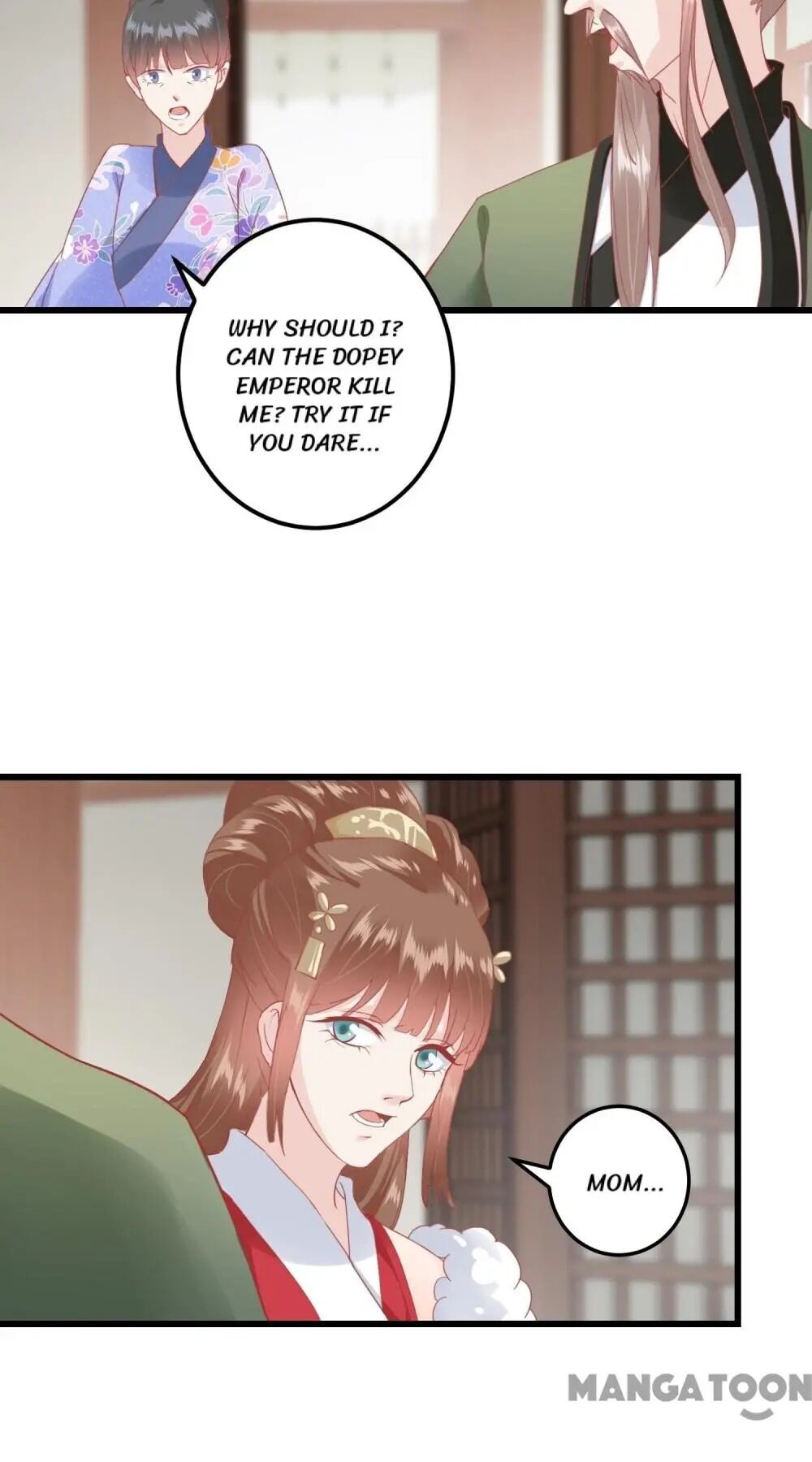 Resurrecting Queen - Chapter 175