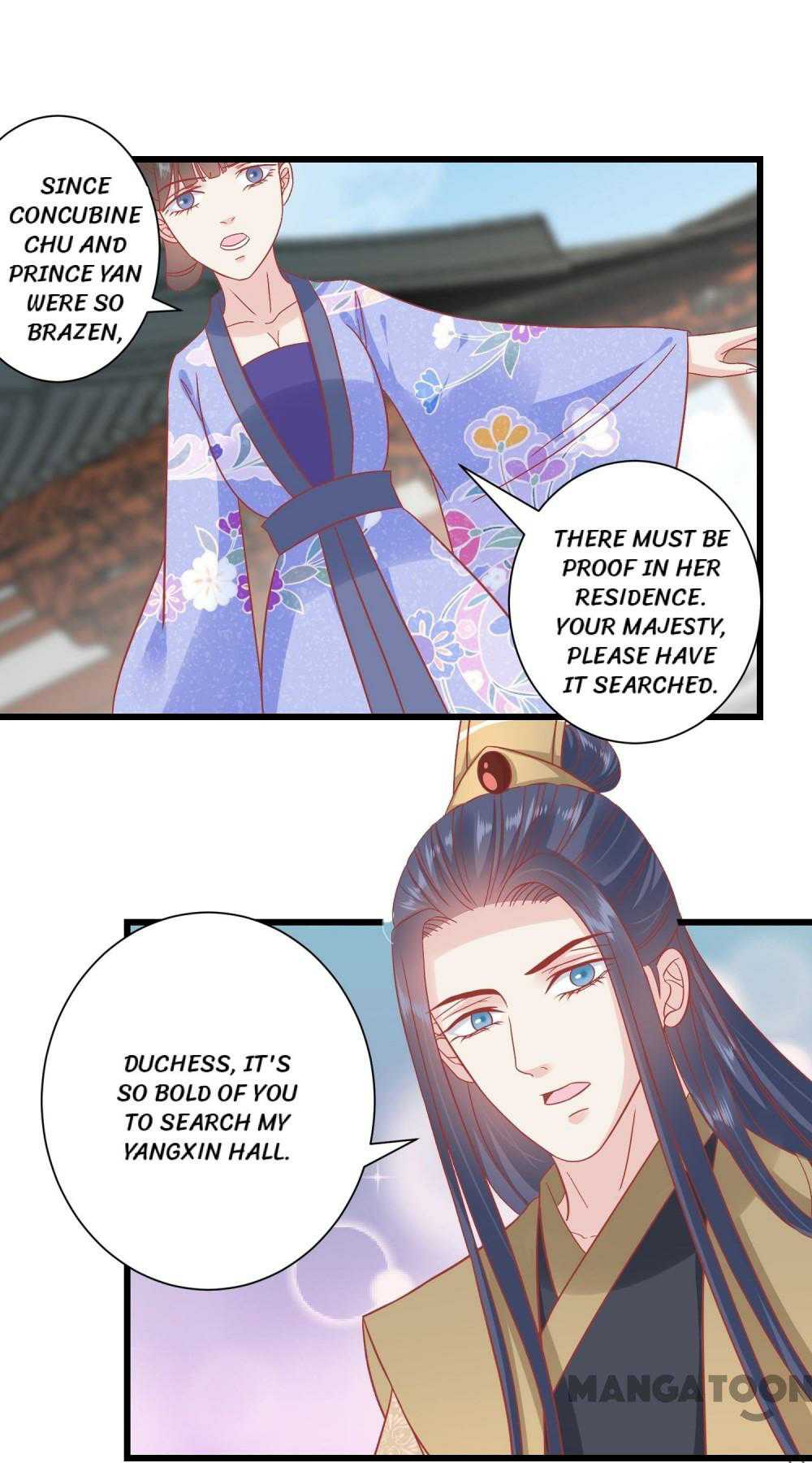 Resurrecting Queen - Chapter 170