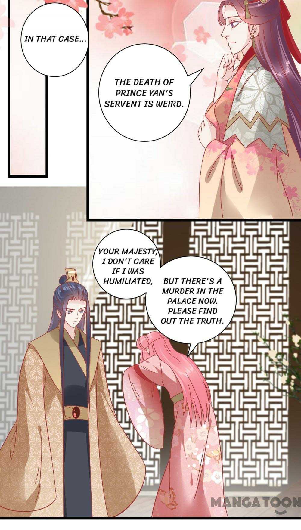 Resurrecting Queen - Chapter 170