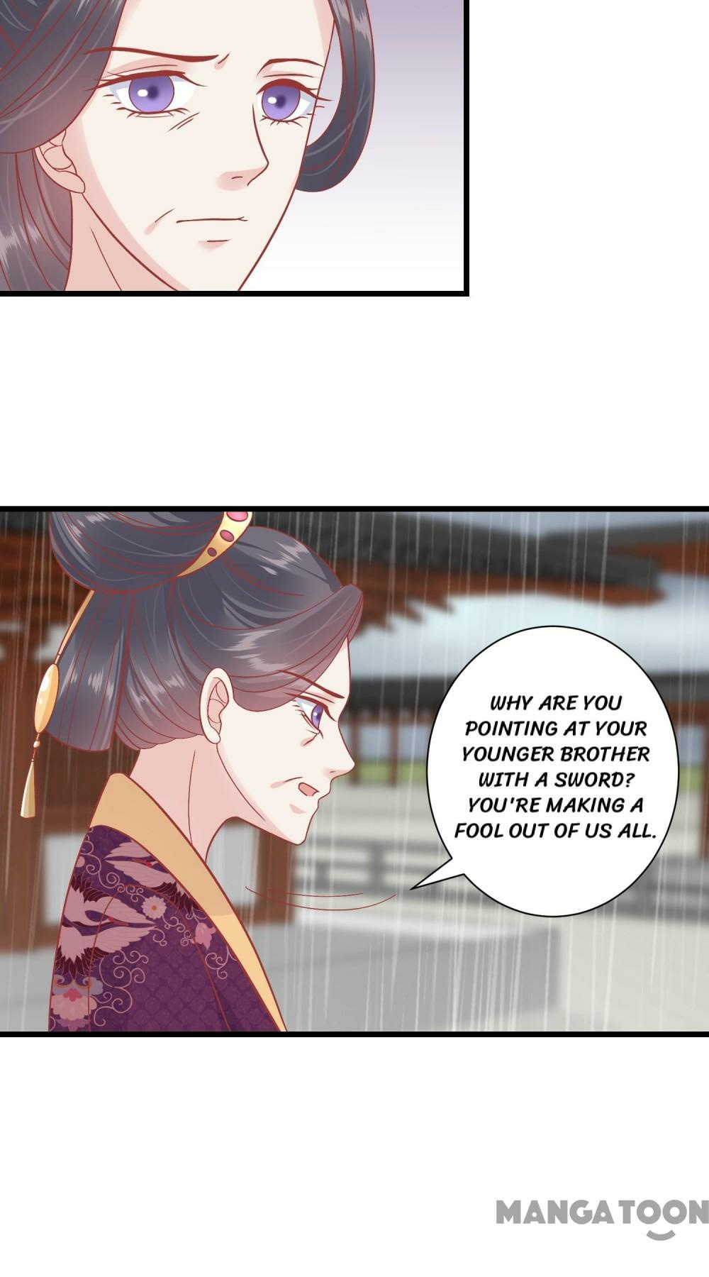 Resurrecting Queen - Chapter 162