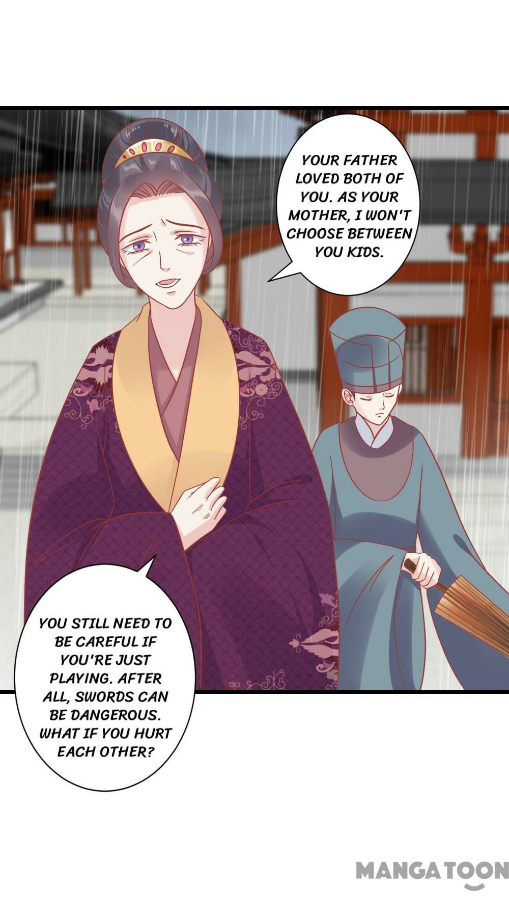 Resurrecting Queen - Chapter 162