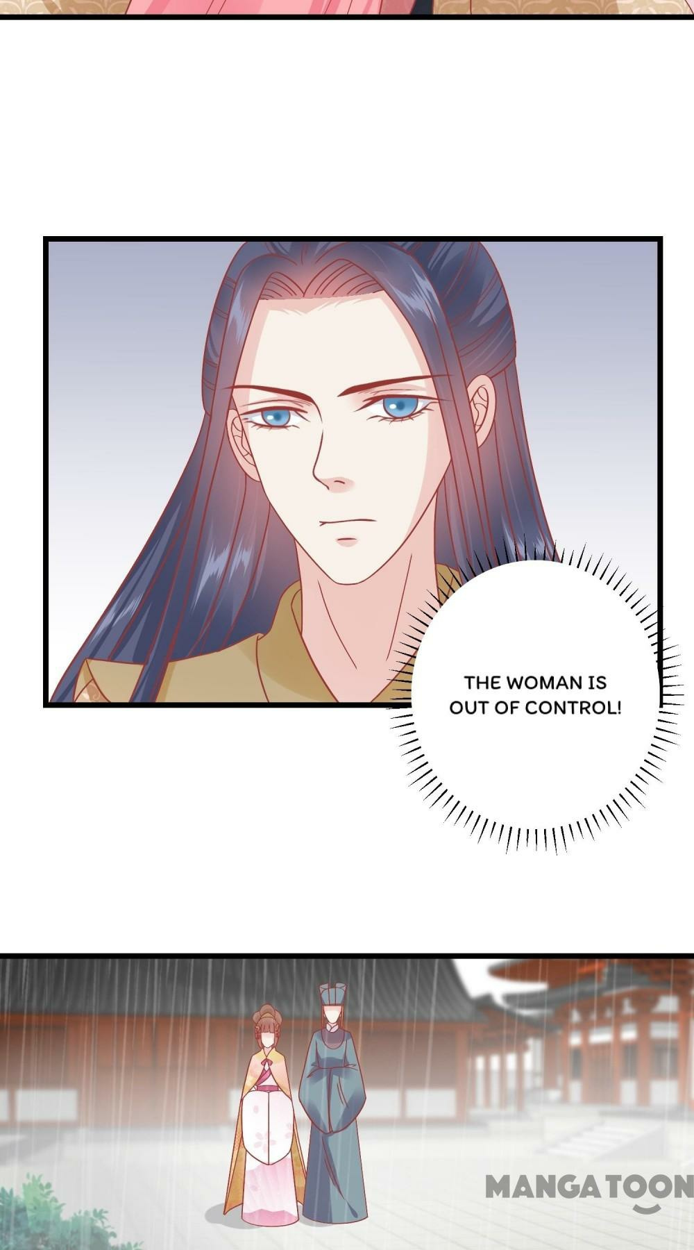 Resurrecting Queen - Chapter 162