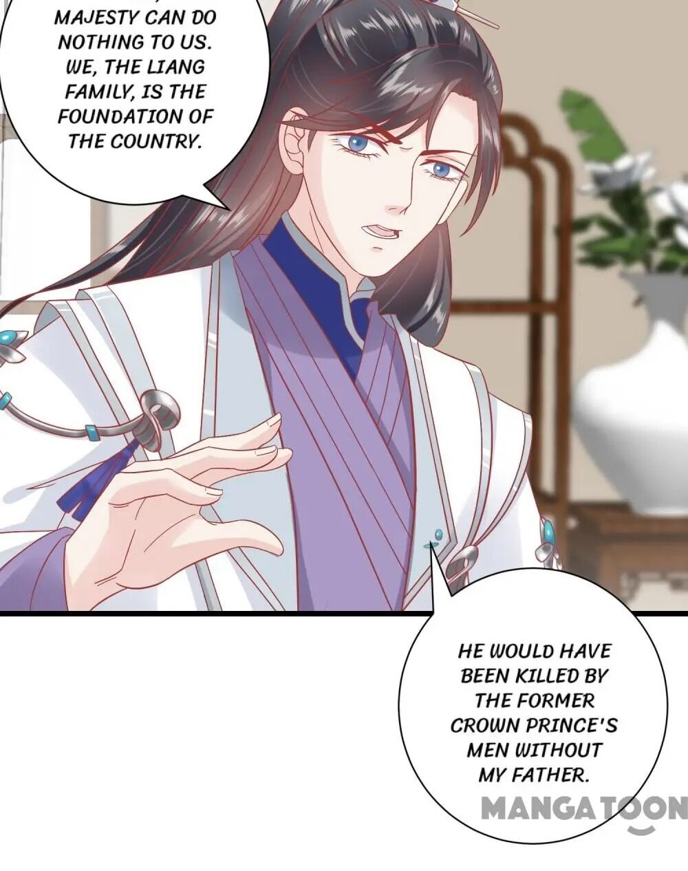 Resurrecting Queen - Chapter 173