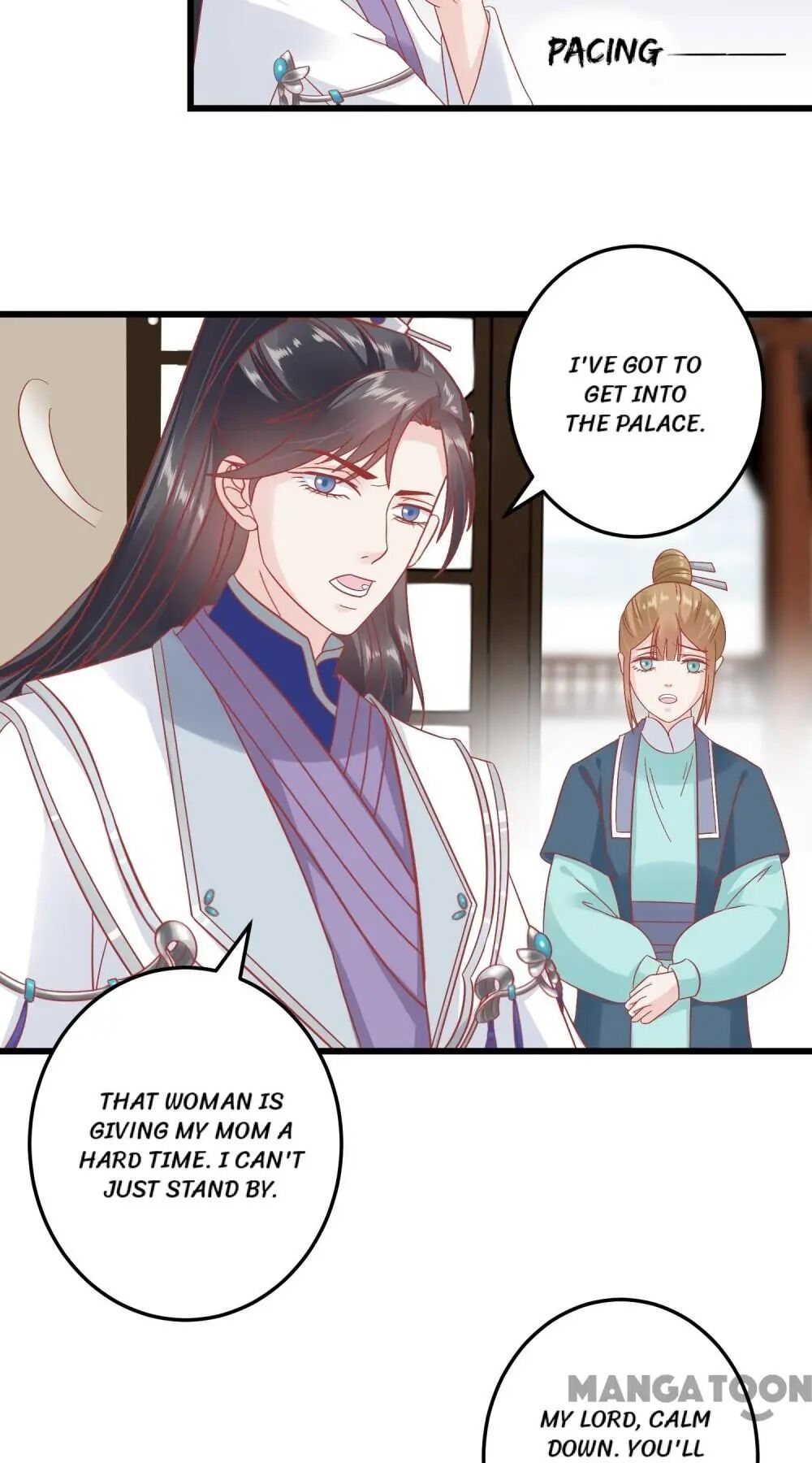 Resurrecting Queen - Chapter 173