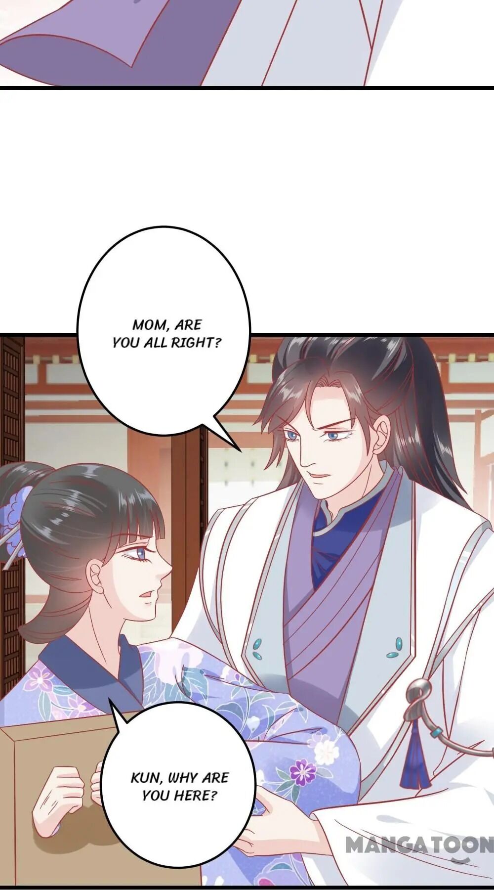 Resurrecting Queen - Chapter 173