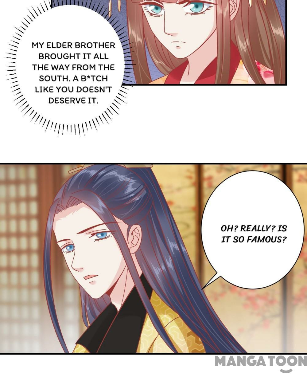 Resurrecting Queen - Chapter 155