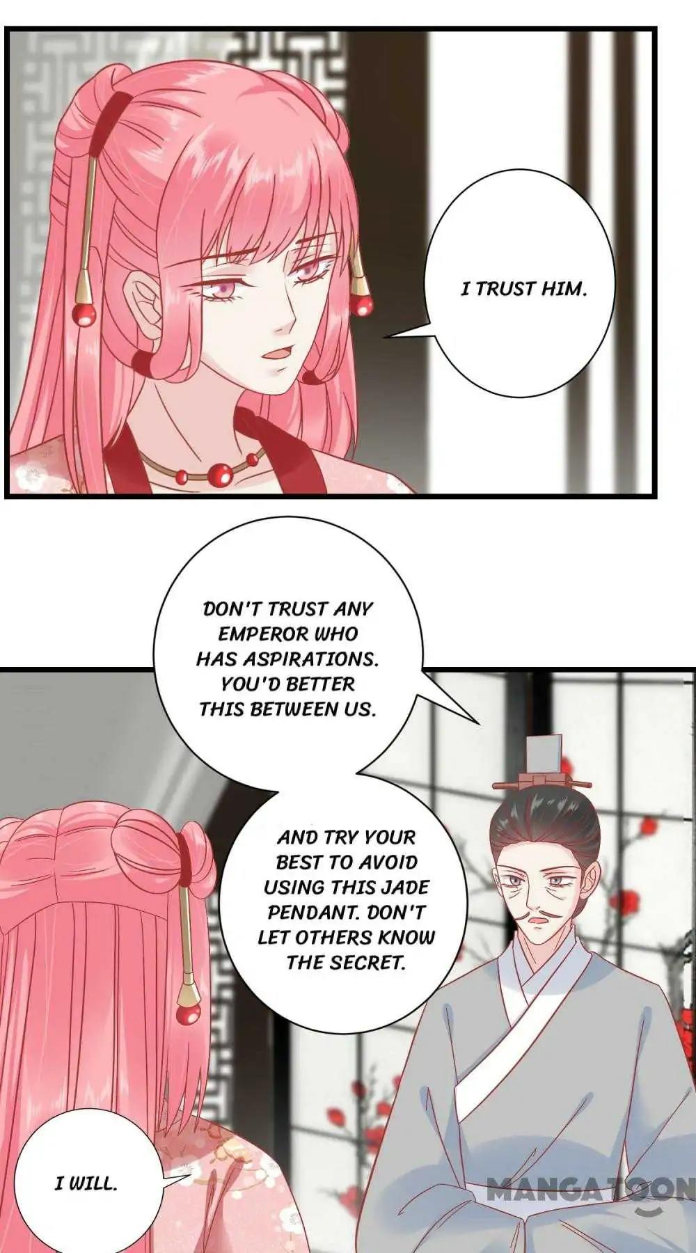 Resurrecting Queen - Chapter 167