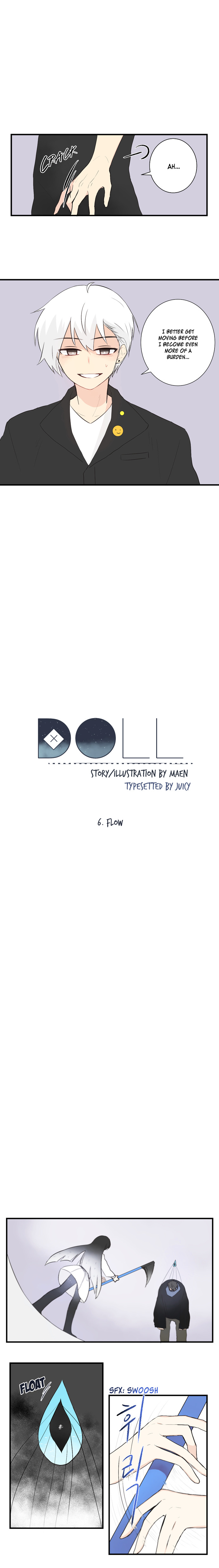 Doll - Chapter 6 : Flow