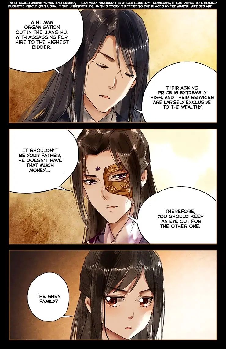 Shen Yi Di Nu - Chapter 32: Return Home