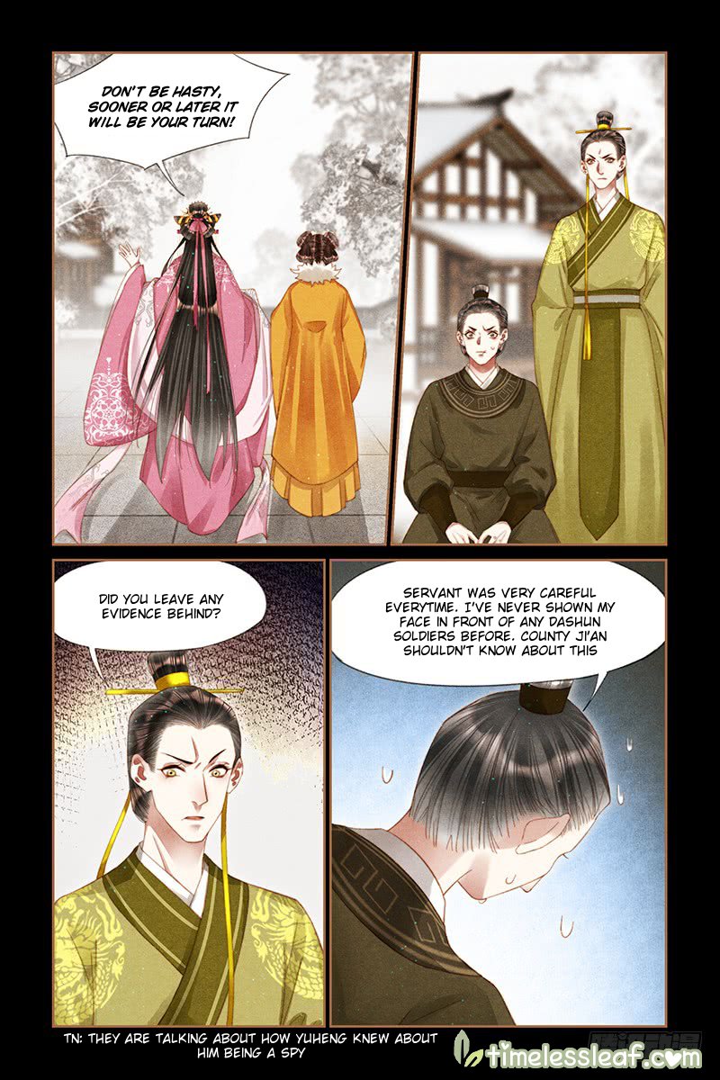 Shen Yi Di Nu - Chapter 252.5