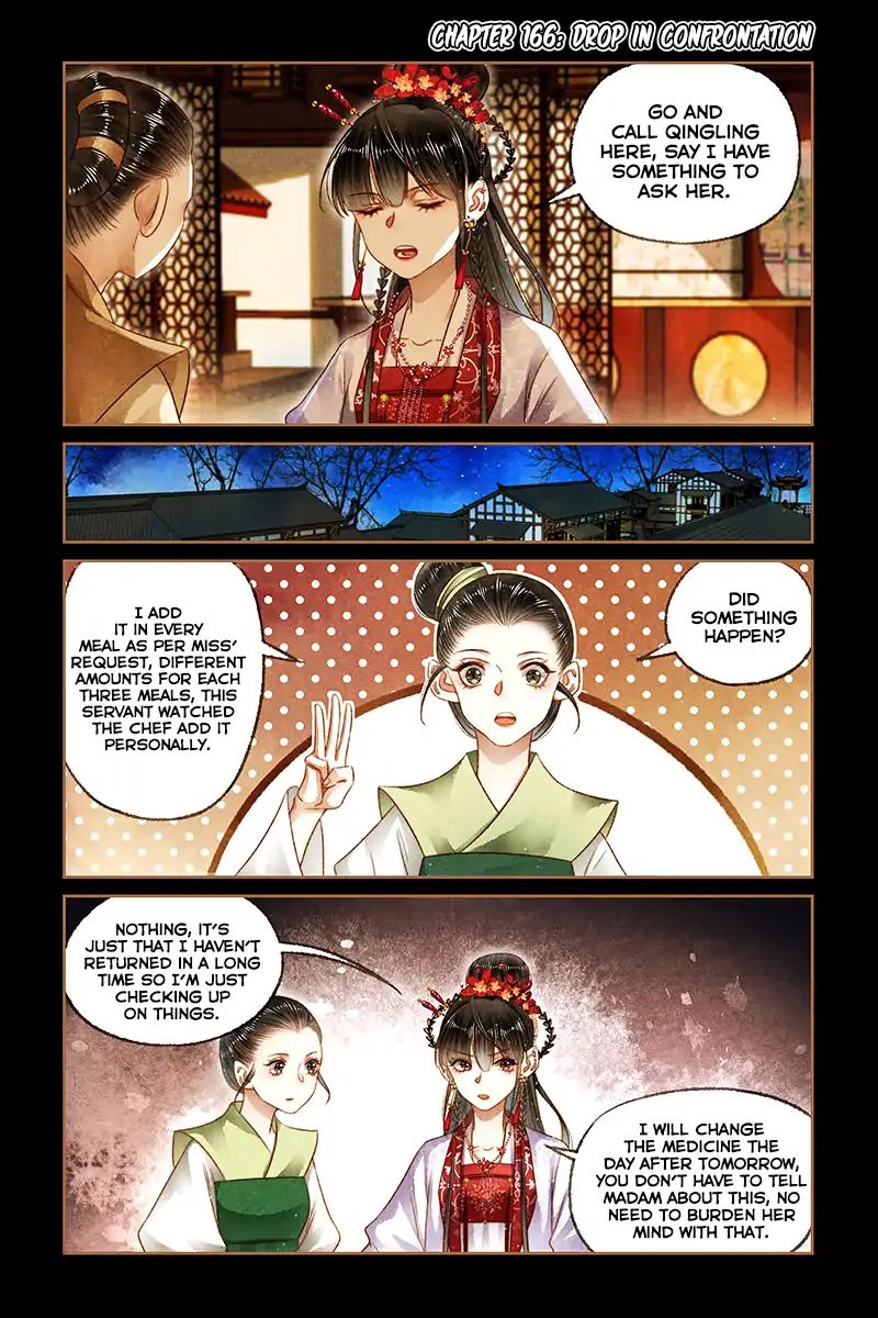 Shen Yi Di Nu - Chapter 166: Drop In Confrontation