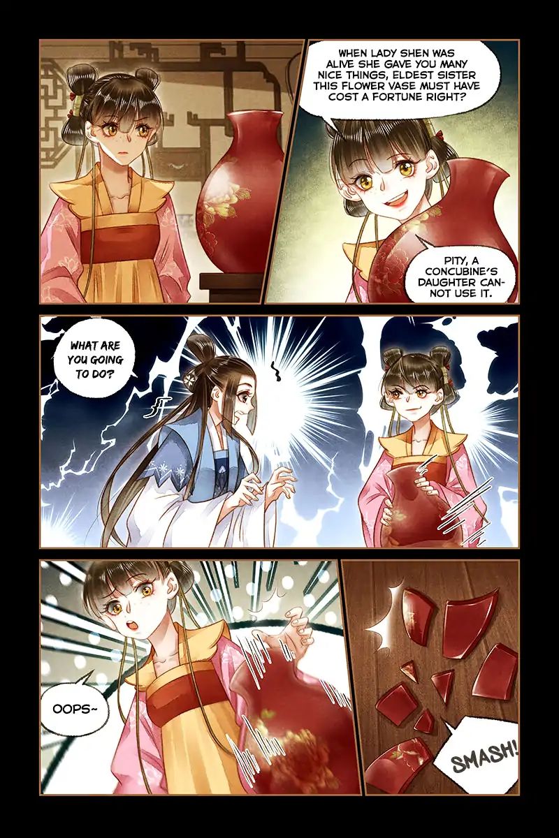 Shen Yi Di Nu - Chapter 166: Drop In Confrontation