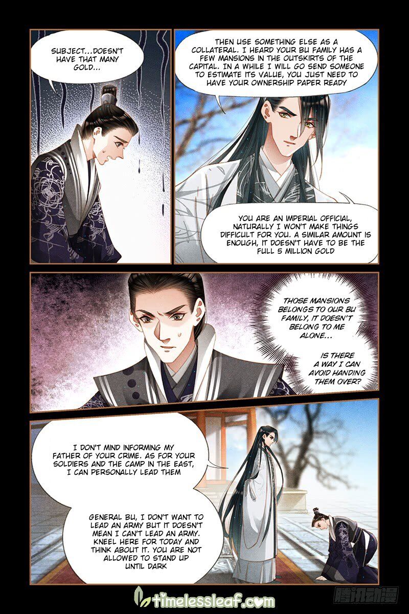 Shen Yi Di Nu - Chapter 280