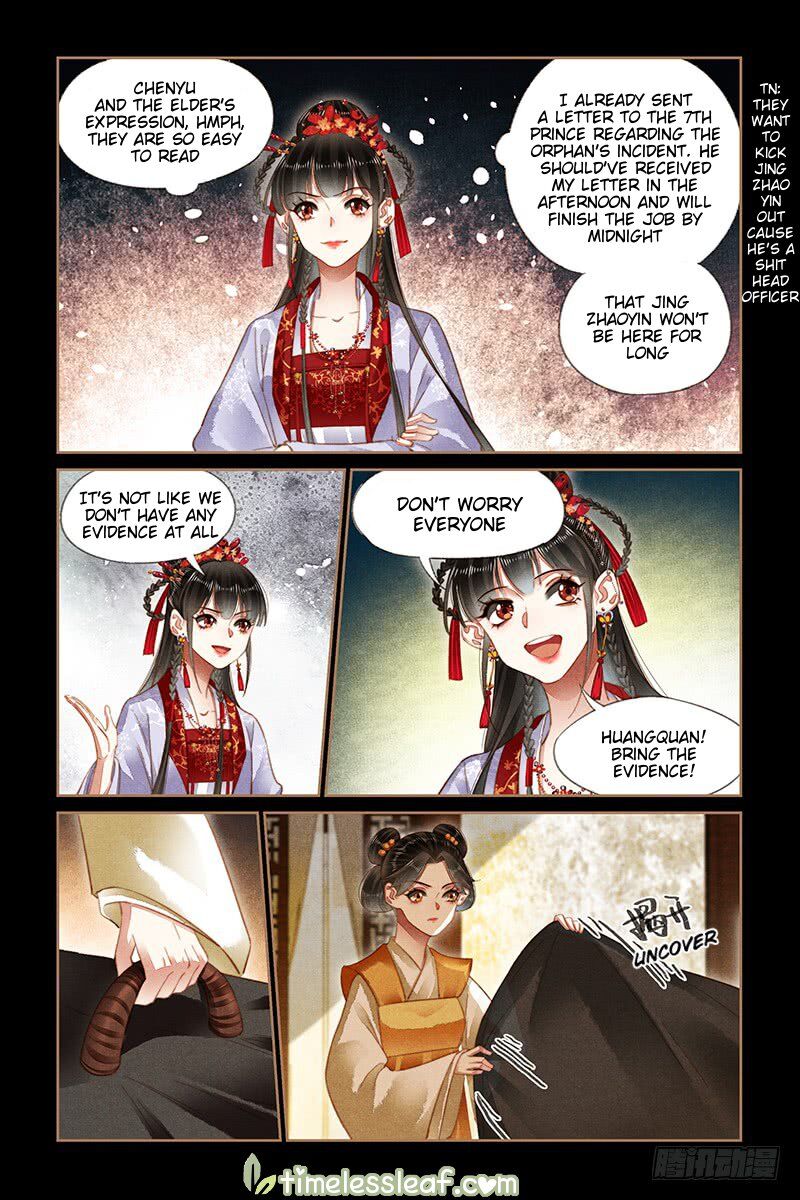 Shen Yi Di Nu - Chapter 179.5