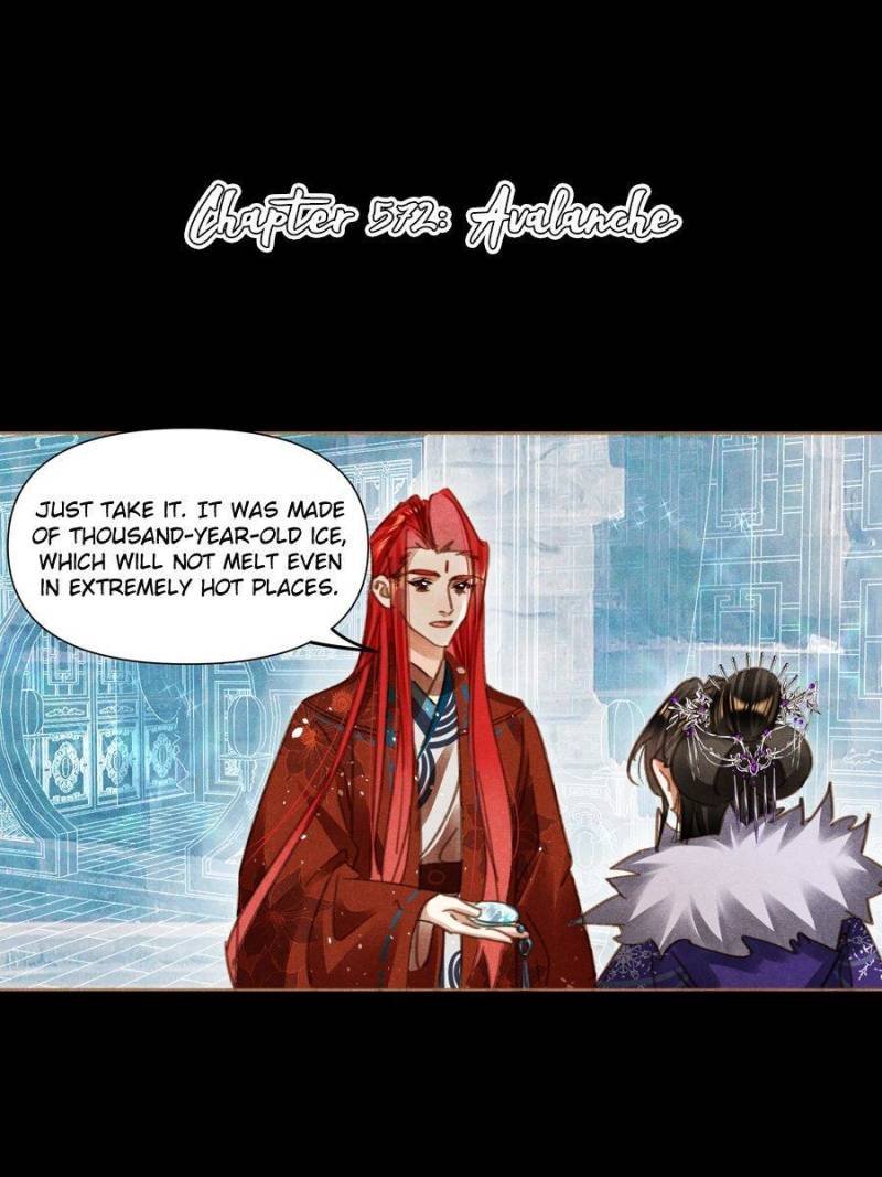 Shen Yi Di Nu - Chapter 572