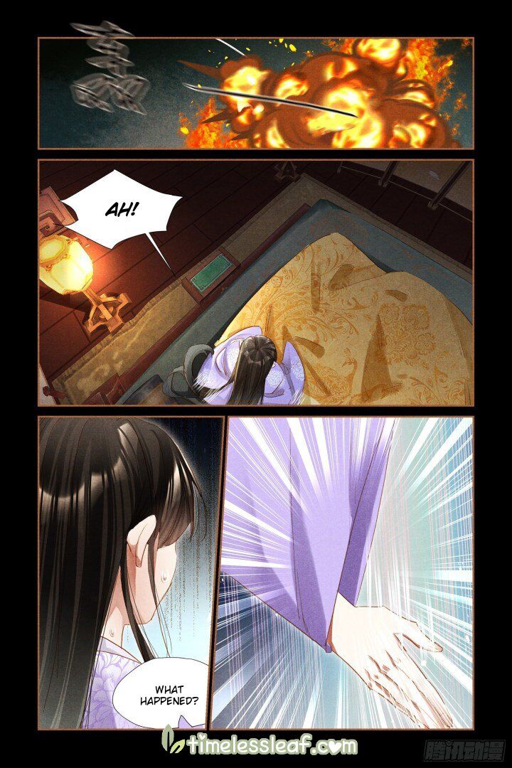 Shen Yi Di Nu - Chapter 306.5