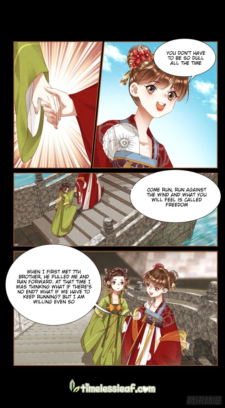 Shen Yi Di Nu - Chapter 364.5