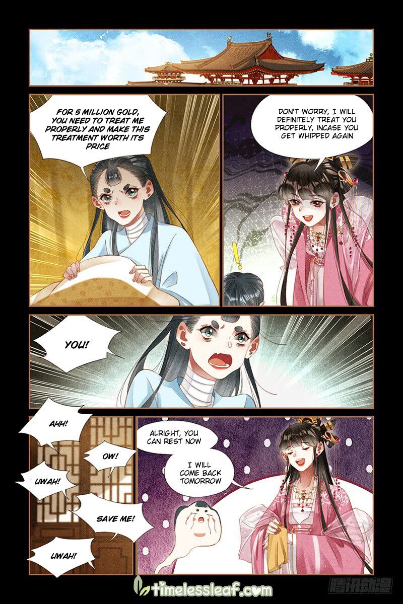 Shen Yi Di Nu - Chapter 276.5