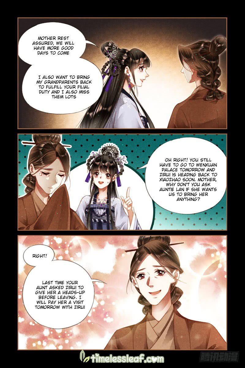 Shen Yi Di Nu - Chapter 240.5