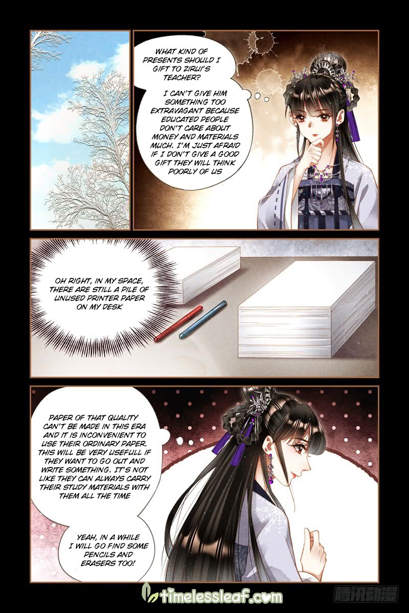 Shen Yi Di Nu - Chapter 240.5