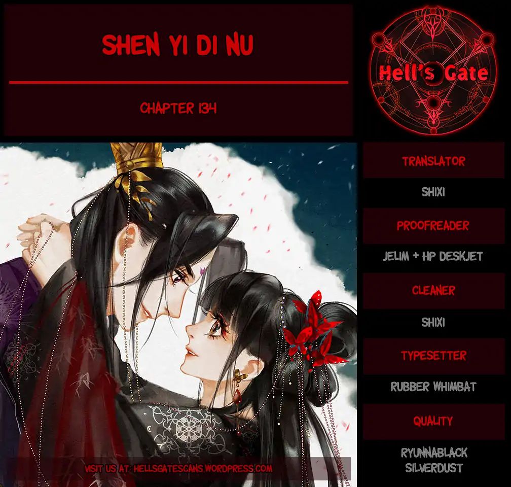 Shen Yi Di Nu - Chapter 134: Contrary To Expectations