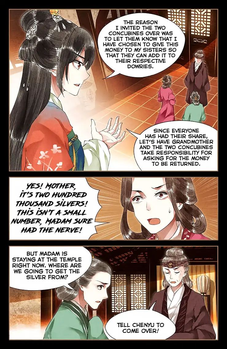 Shen Yi Di Nu - Chapter 38: Taking Back Debts