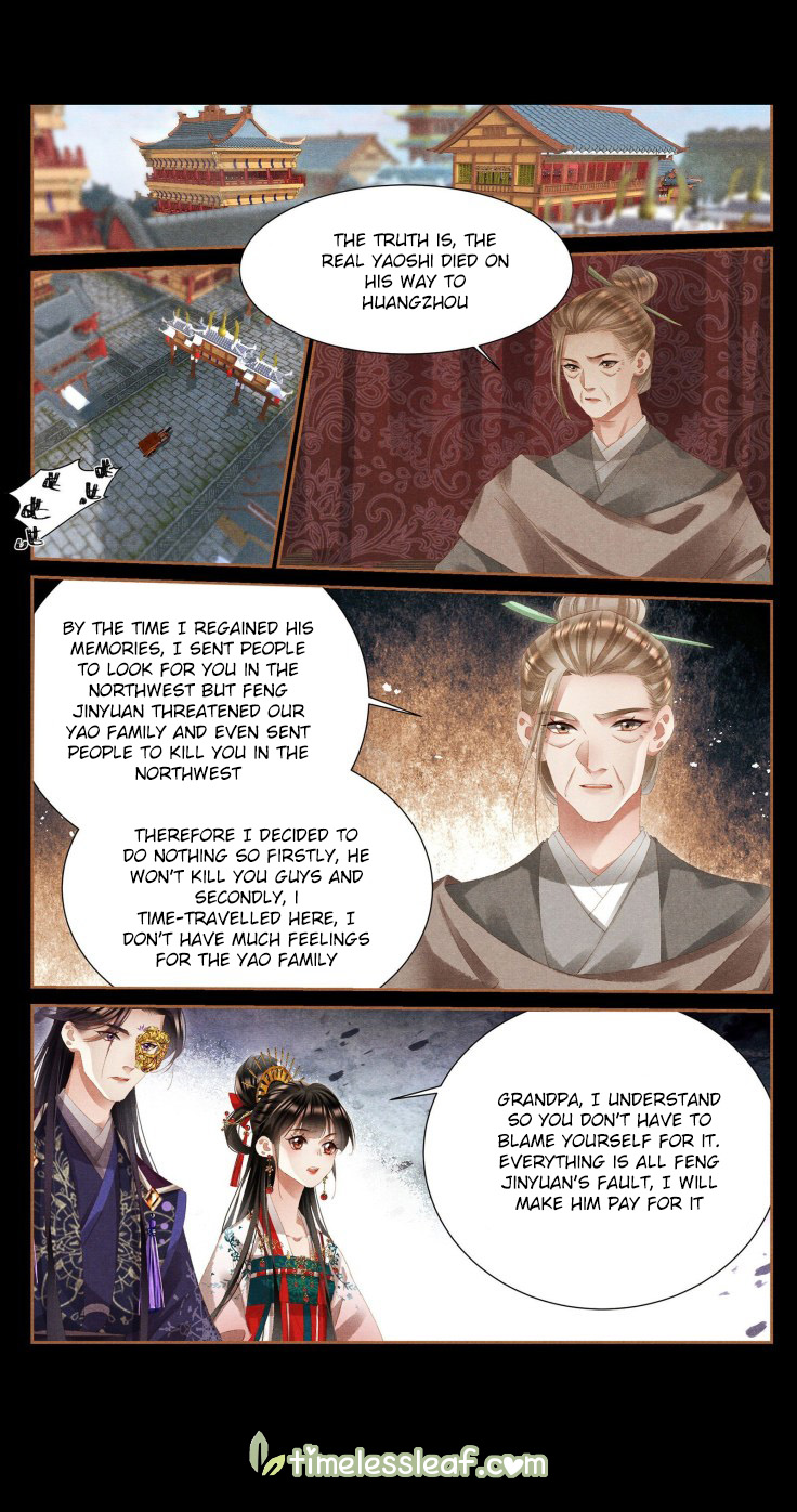 Shen Yi Di Nu - Chapter 393