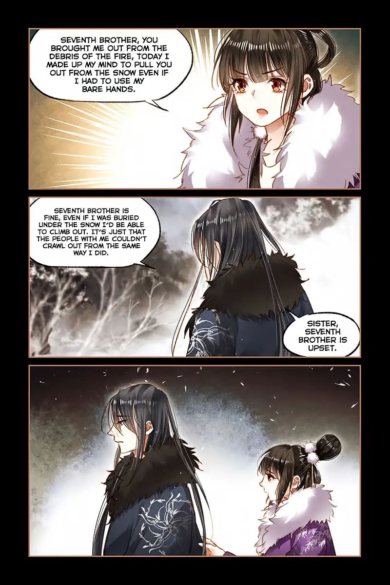 Shen Yi Di Nu - Chapter 100: Luckily You’re Safe