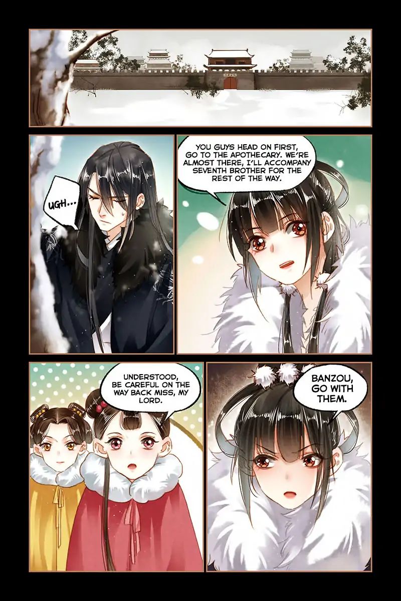 Shen Yi Di Nu - Chapter 100: Luckily You’re Safe