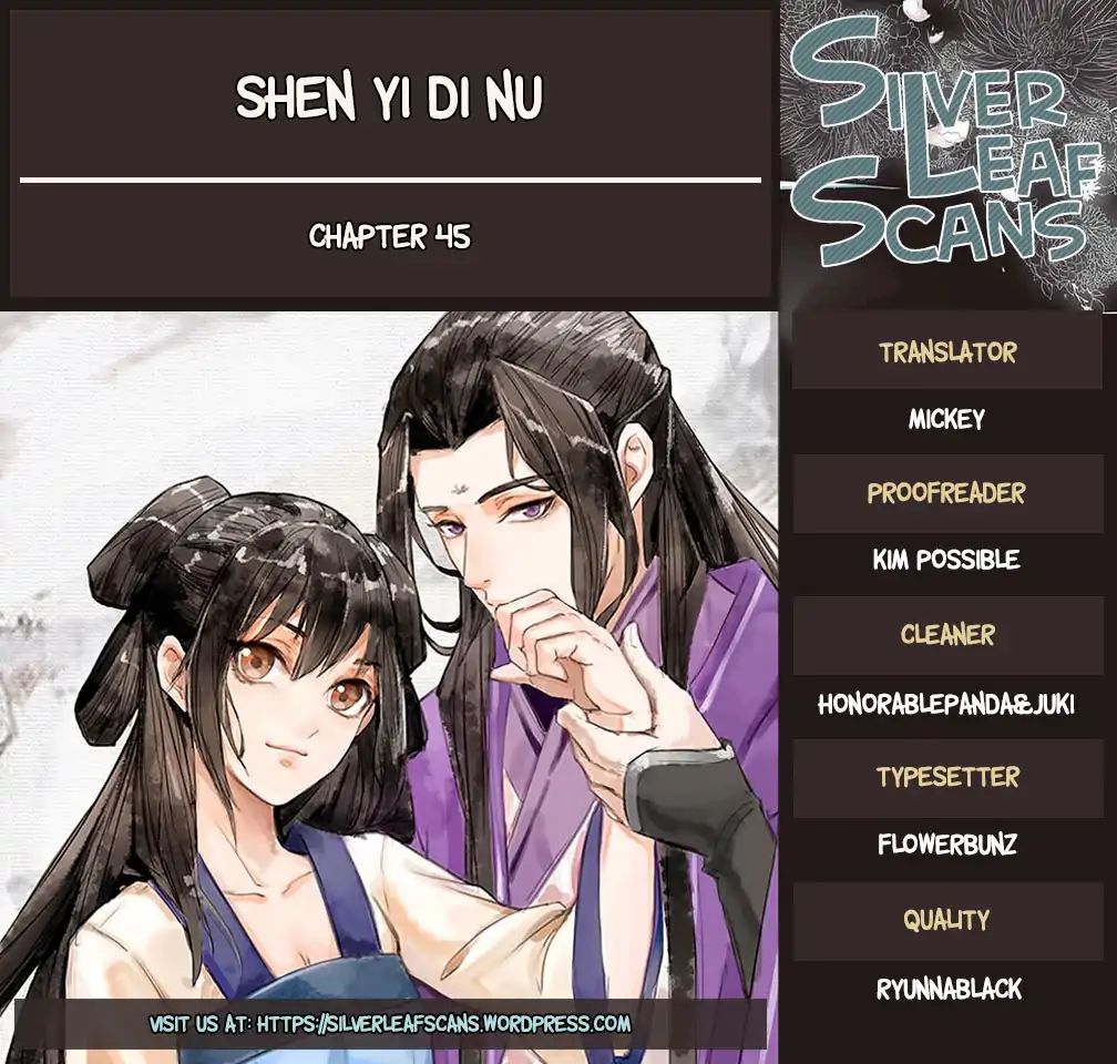 Shen Yi Di Nu - Chapter 45: The Battle To Seize The Throne