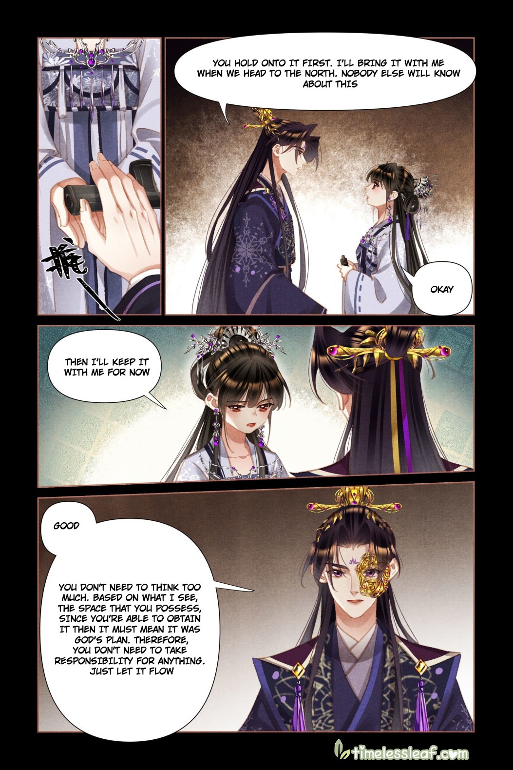 Shen Yi Di Nu - Chapter 452