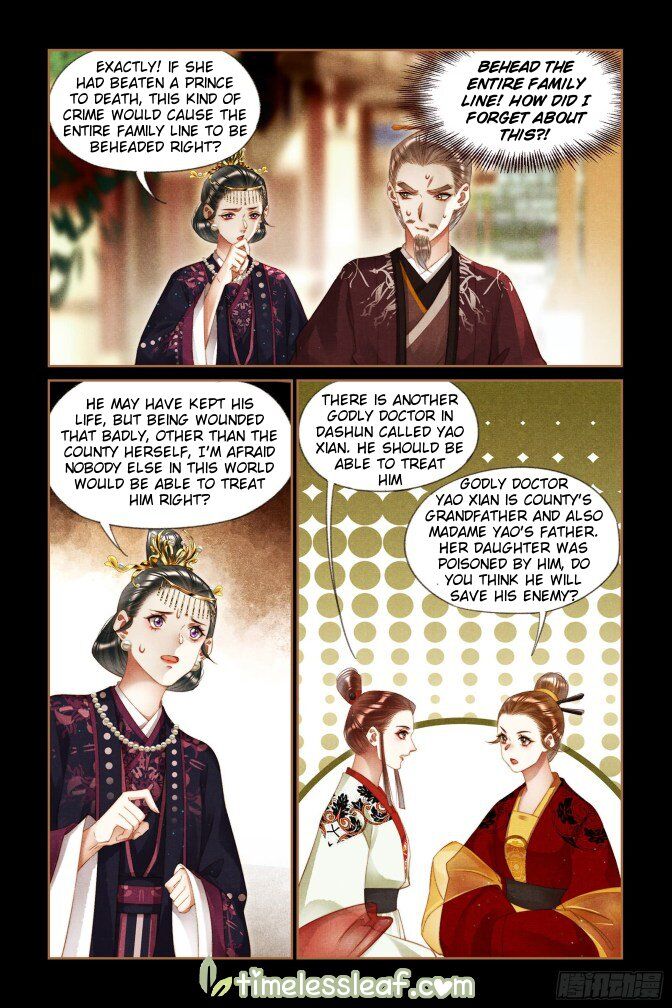 Shen Yi Di Nu - Chapter 293