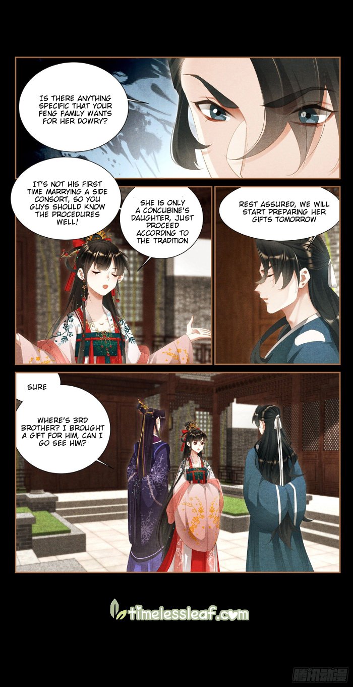 Shen Yi Di Nu - Chapter 354